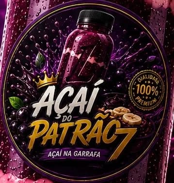 Açaí do patrão7